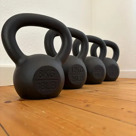 Holistic Oekologisch-biologisch-philosophisch 아파트 *