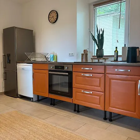 아파트 Holistic Oekologisch-biologisch-philosophisch 호그렌즈하우젠