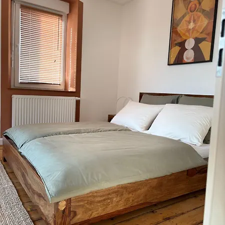 Holistic Oekologisch-biologisch-philosophisch דירה *