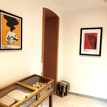 Apartment Holistic - Business & Travel Nahe Koblenz -westerwald Hoehr-Grenzhausen