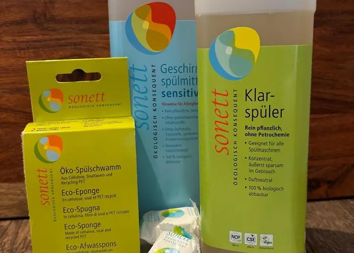 아파트 Holistic Oekologisch-biologisch-philosophisch