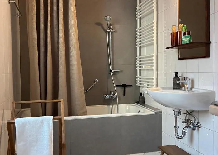 Holistic Oekologisch-biologisch-philosophisch 아파트