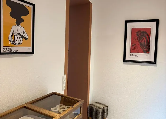 아파트 Holistic Oekologisch-biologisch-philosophisch