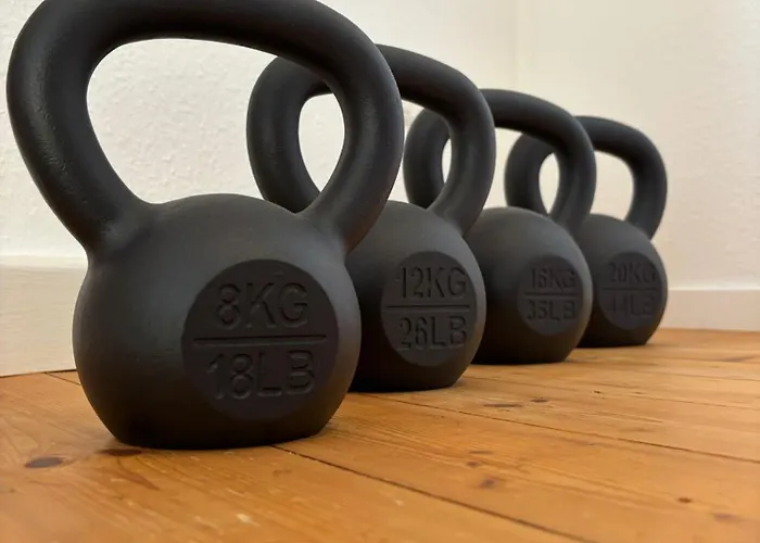 Holistic Oekologisch-biologisch-philosophisch 아파트 *