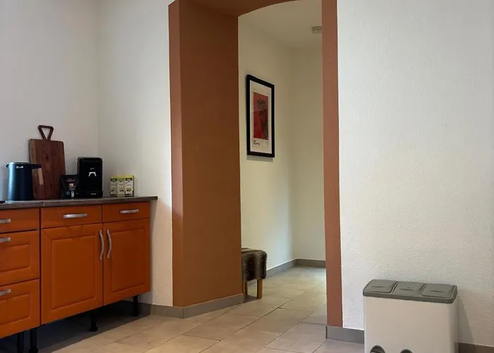 아파트 Holistic Oekologisch-biologisch-philosophisch