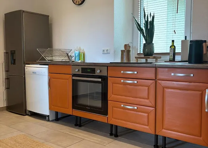 아파트 Holistic Oekologisch-biologisch-philosophisch 호그렌즈하우젠