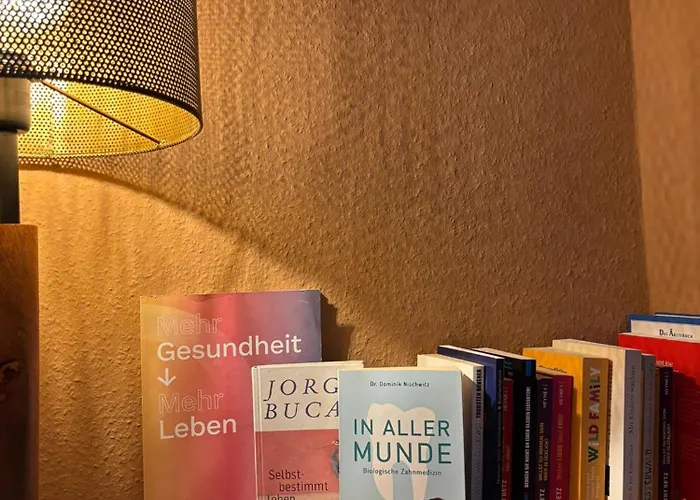 Holistic Oekologisch-biologisch-philosophisch 호그렌즈하우젠