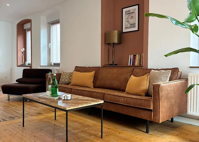 아파트 Holistic Oekologisch-biologisch-philosophisch *