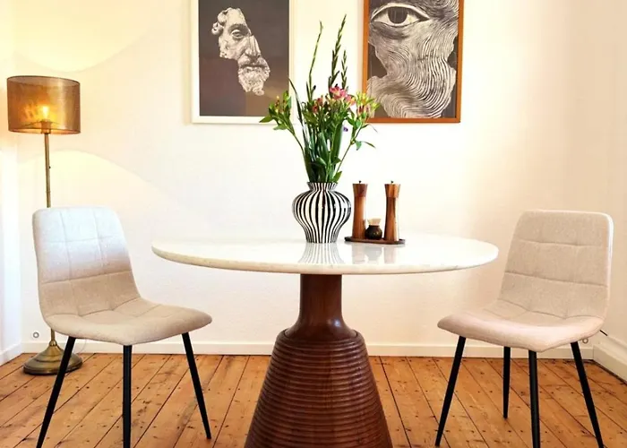 Holistic - Business & Travel Nahe Koblenz -westerwald Daire