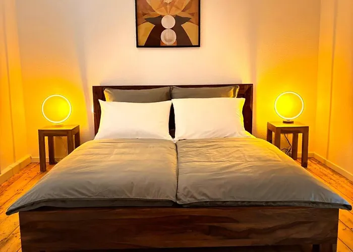 Holistic - Business & Travel Nahe Koblenz -westerwald Daire