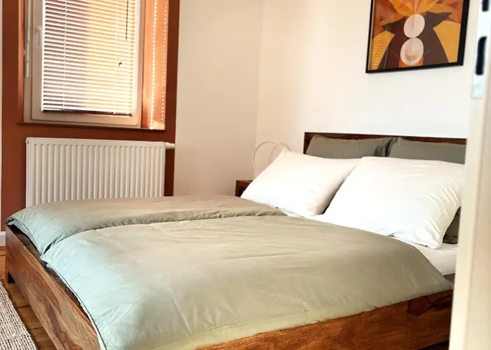 Daire Holistic - Business & Travel Nahe Koblenz -westerwald *
